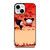 DORAEMON PUCCA iPhone 13 Mini Case DORAEMON PUCCA iPhone 13 Mini Case