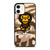 BABY MILO BATHING APE CAMO iPhone 12 Case