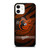 BALTIMORE ORIOLES LOGO iPhone 12 Case