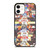 BASKETBALL LEGENDS NBA iPhone 12 Case