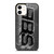 BBS WHEEL DOT PATTERN iPhone 12 Case