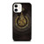 BEAUTIFUL ALLAH ARABIC EMBLEM iPhone 12 Case