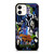 BEETLEJUICE TIM BURTON MOVE iPhone 12 Case