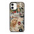 BILLIE EILISH I LOVE YOU iPhone 12 Case