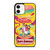 BOBS BURGERS FAMILY CARTOON iPhone 12 Case
