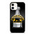 BOSTON BRUINS SYMBOL iPhone 12 Case