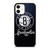 BROOKLYN NETS 2 iPhone 12 Case