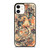 CHARIZARD POKEMON UKIYO ART iPhone 12 Case