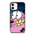 COURAGE THE COWARDLY DOG 2 iPhone 12 Case