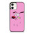 COURAGE THE COWARDLY DOG FACE iPhone 12 Case