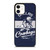DALLAS COWBOYS LOGO FOOTBALL MASCOT iPhone 12 Case