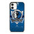 DALLAS MAVERICKS iPhone 12 Case