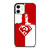 DC SUPERMAN RED SON ART iPhone 12 Case