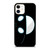 DEADMAU5 BLACK FACE iPhone 12 Case