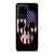 AMERICAN FLAG SKULL METAL Samsung Galaxy S20 Ultra  Case