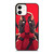 DEADPOOL MARVEL SURPRISED iPhone 12 Case