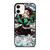 DEMON SLAYER TANJIRO KAMADO ANIME iPhone 12 Case
