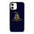 DONT TREAD ON ME GADSDEN FLAG iPhone 12 Case