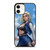 DRAGON BALL ANDROID 18 iPhone 12 Case