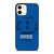 DUKE BLUE DEVILS LOGO BASEBALL TEAM ICON iPhone 12 Case