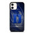 DUKE BLUE DEVILS SHINY LOGO iPhone 12 Case
