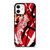 EDDIE VAN HALEN GUITAR CARTOON iPhone 12 Case