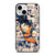 DRAGON BALL COMIC SON GOKU iPhone 13 Mini Case DRAGON BALL COMIC SON GOKU iPhone 13 Mini Case