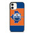 EDMONTON OILERS LOGO iPhone 12 Case