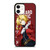 EDWARD ELRIC FULLMETAL ALCHEMIST BROTHERHOOD iPhone 12 Case
