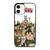 FAIRY TAIL ALL iPhone 12 Case