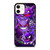 GENGAR SINISTER POKEMON POCKET MONSTER iPhone 12 Case