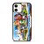 GET RICH GAME Travel The World iPhone 12 Case