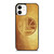 GOLDEN STATE WARRIORS GOLDEN LOGO iPhone 12 Case