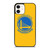 GOLDEN STATE WARRIORS iPhone 12 Case