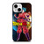 DRAGON BALL GOKU SAIYAN BLUE iPhone 13 Mini Case