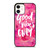 GOOD VIBES ONLY MARBLE 2 iPhone 12 Case