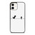 GOOGLE NO INTERNET T-REX iPhone 12 Case