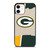 GREEN BAY PACKERS ICON FOOTBALL TEAM LOGO iPhone 12 Case