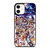GUNDAM BUILD FIGHTER CHARACTER iPhone 12 Case