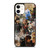 HOW TO TRAIN YOUR DRAGON CHARACTER iPhone 12 Case