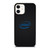 INTEL PROCESSOR LOGO iPhone 12 Case