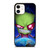 INVADER ZIM ALIEN CARTOON iPhone 12 Case