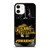 IOWA HAWKEYES LOGO iPhone 12 Case