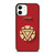IRON MAN AVENGERS REACTOR LOGO iPhone 12 Case