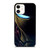 IRONE MAN AVENGERS FACE ART iPhone 12 Case