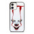 IT PENNYWISE CLOWN iPhone 12 Case