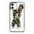 JAKE PAUL CROSS CAMO iPhone 12 Case
