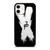 JAKE PAUL LOGO CROSS iPhone 12 Case