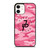 JAKE PAUL PINK CAMO iPhone 12 Case
