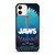 JAWS MOVIE POSTER iPhone 12 Case